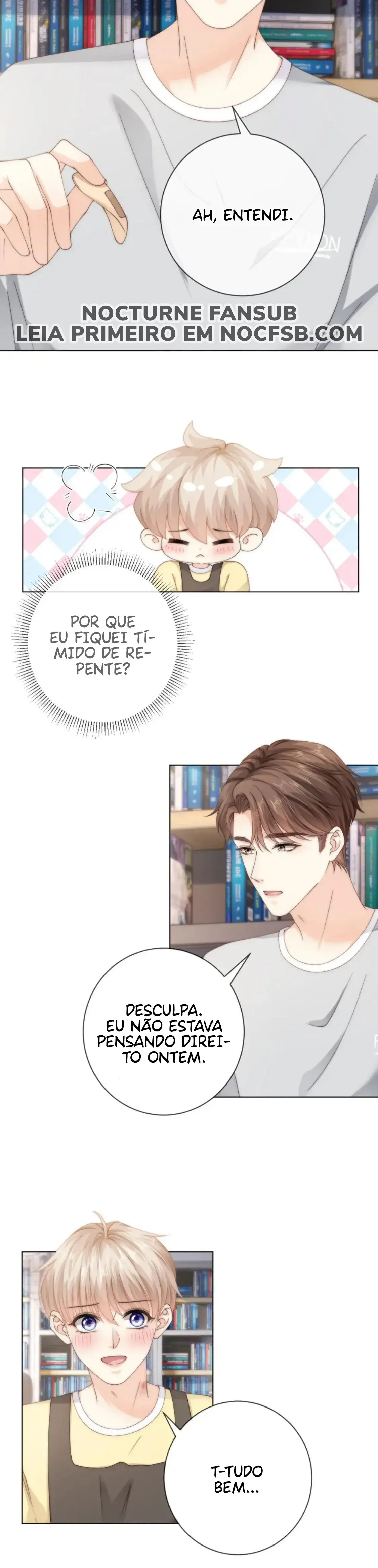 Qingmeiyu – Capítulo 57 Yaoi – Página 6