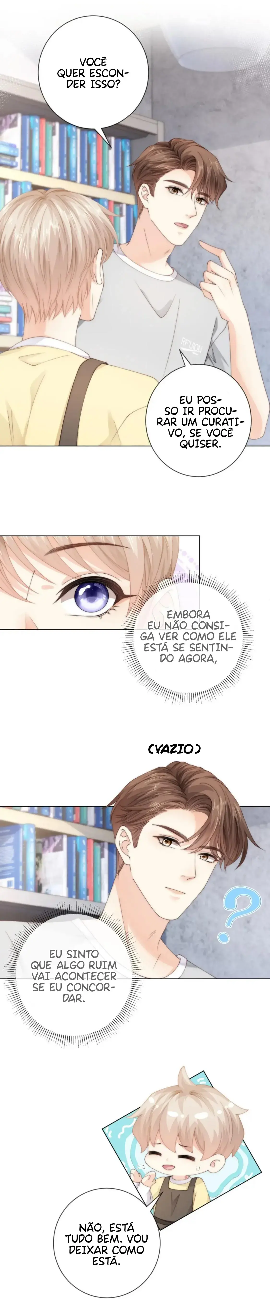 Qingmeiyu – Capítulo 57 Yaoi – Página 7