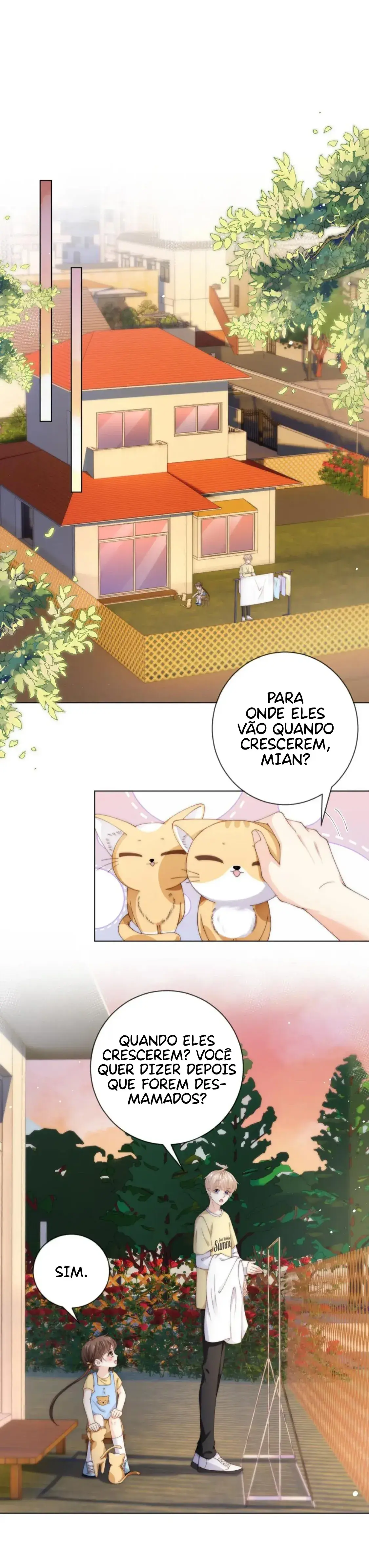 Qingmeiyu – Capítulo 57 Yaoi – Página 8