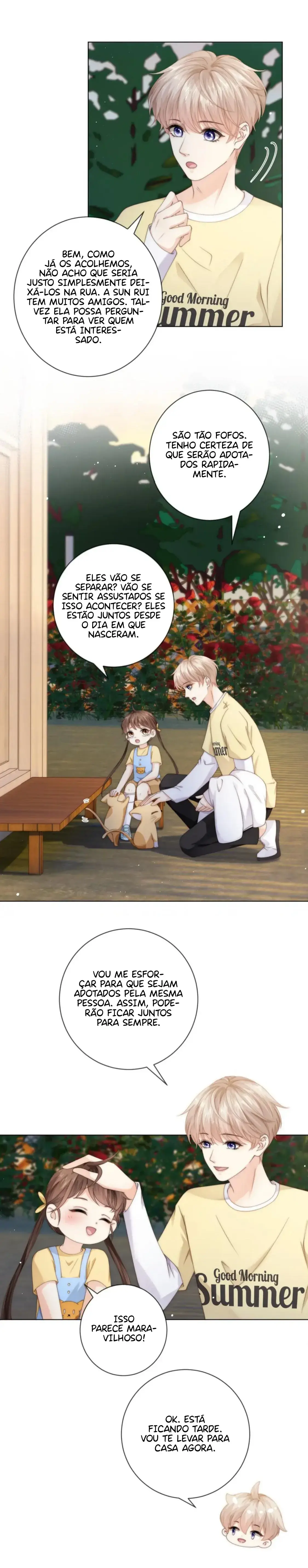 Qingmeiyu – Capítulo 57 Yaoi – Página 9