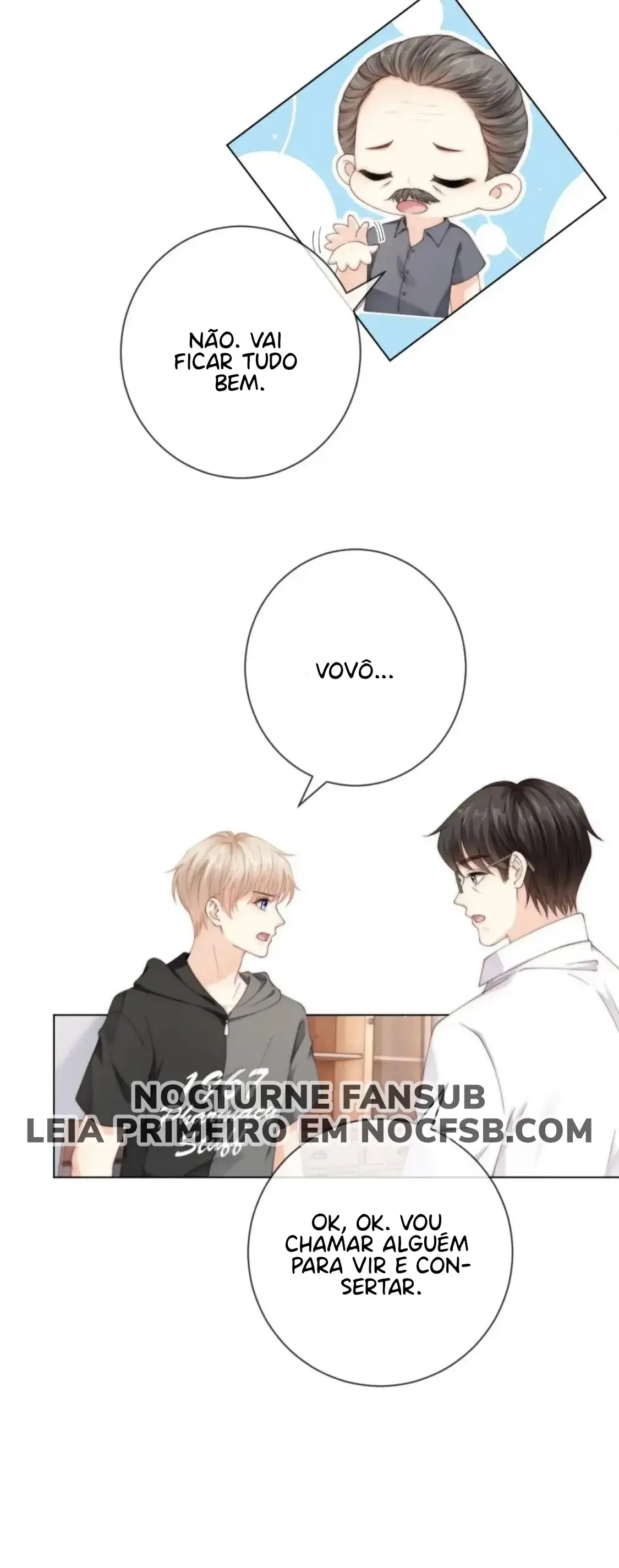 Qingmeiyu – Capítulo 58 Yaoi – Página 10