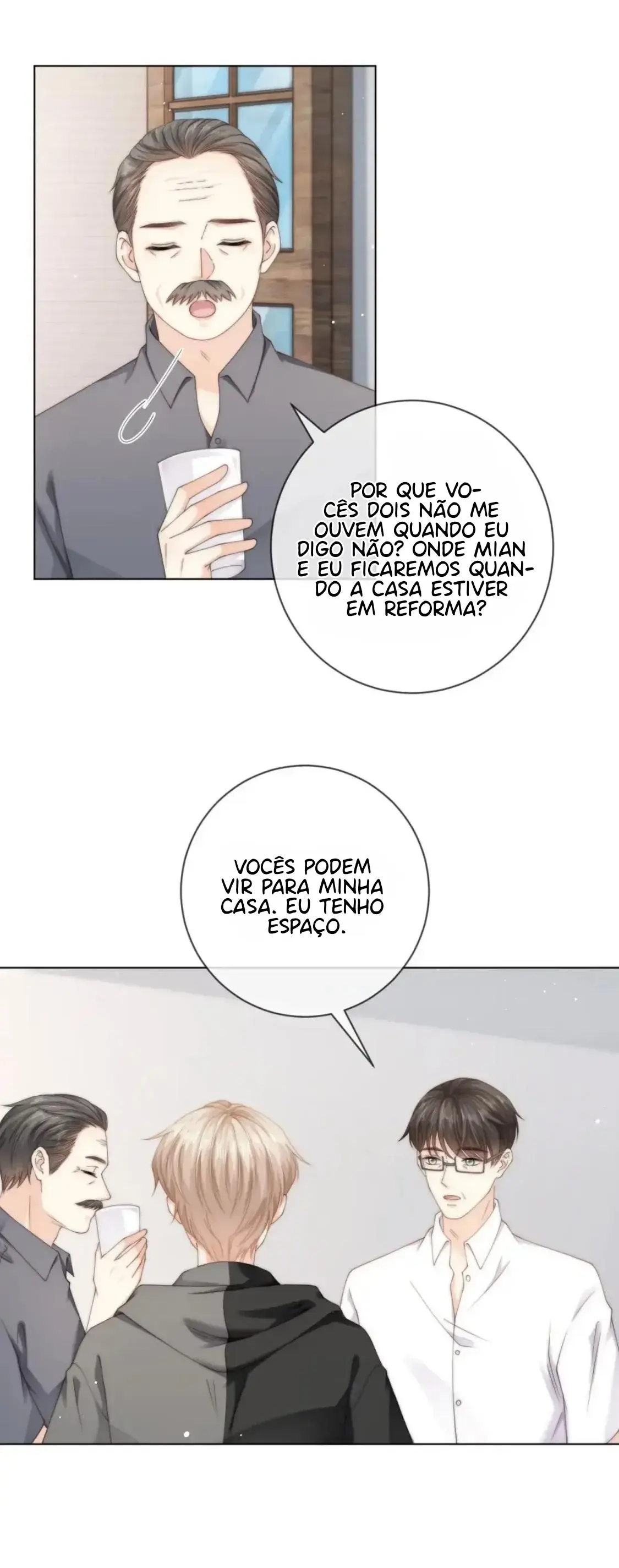 Qingmeiyu – Capítulo 58 Yaoi – Página 11