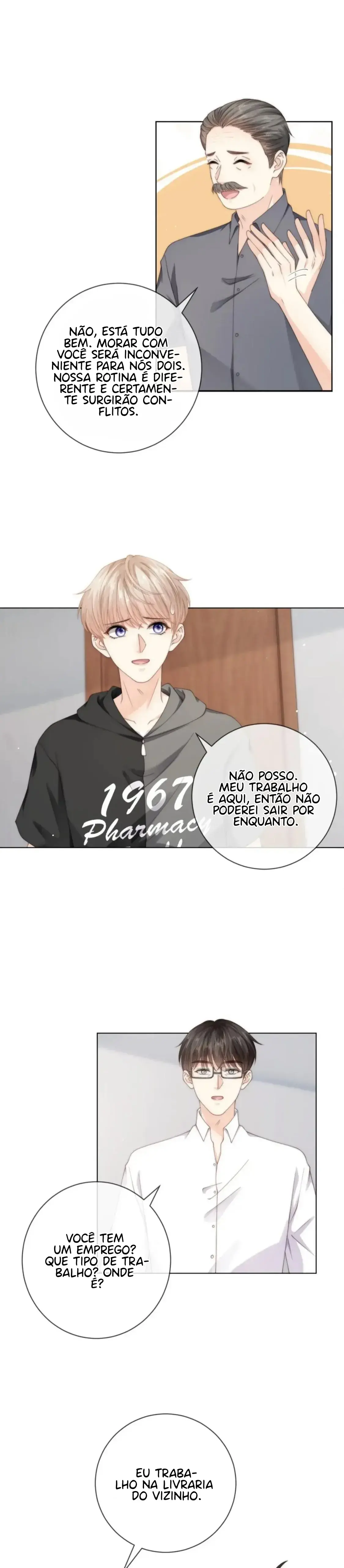 Qingmeiyu – Capítulo 58 Yaoi – Página 12