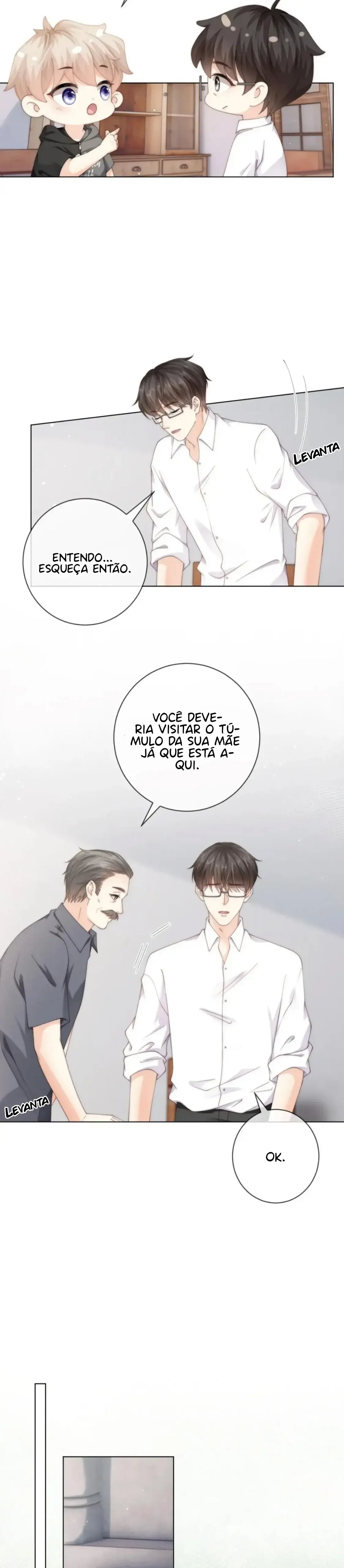 Qingmeiyu – Capítulo 58 Yaoi – Página 13