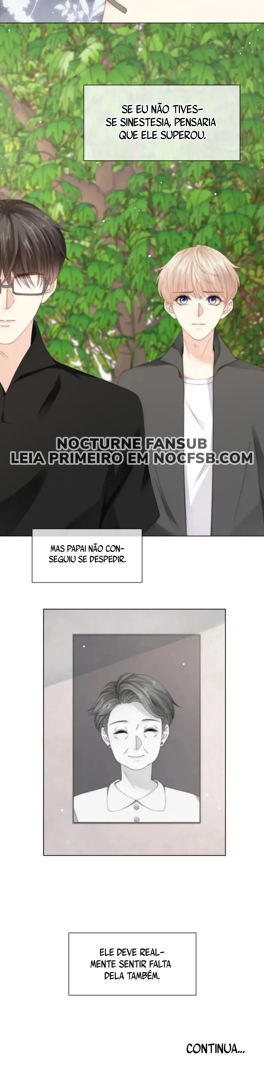 Qingmeiyu – Capítulo 58 Yaoi – Página 15