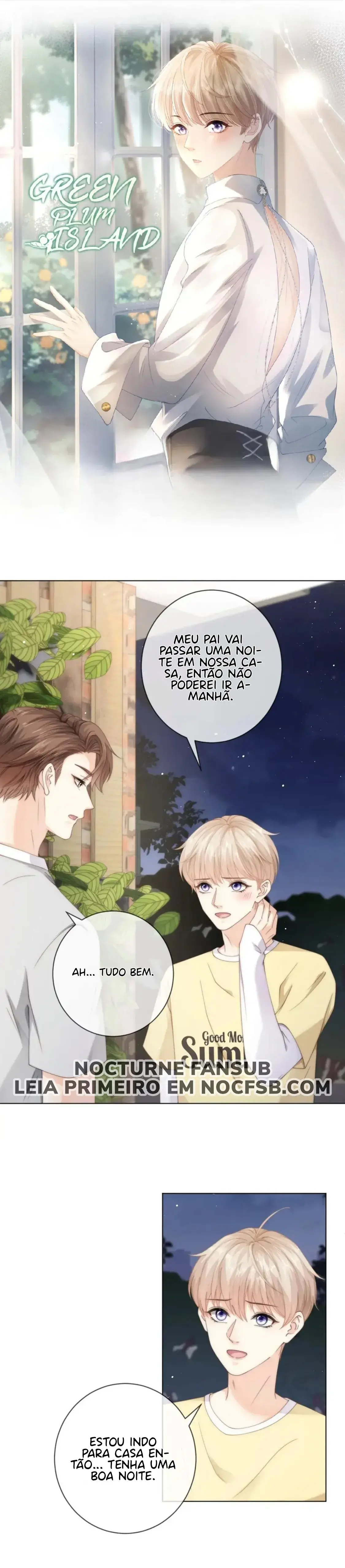 Qingmeiyu – Capítulo 58 Yaoi – Página 2