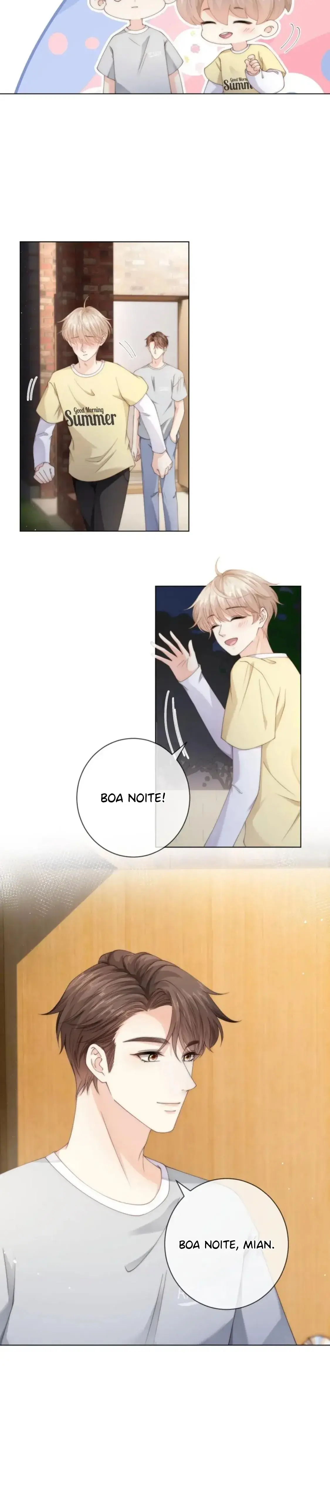 Qingmeiyu – Capítulo 58 Yaoi – Página 4