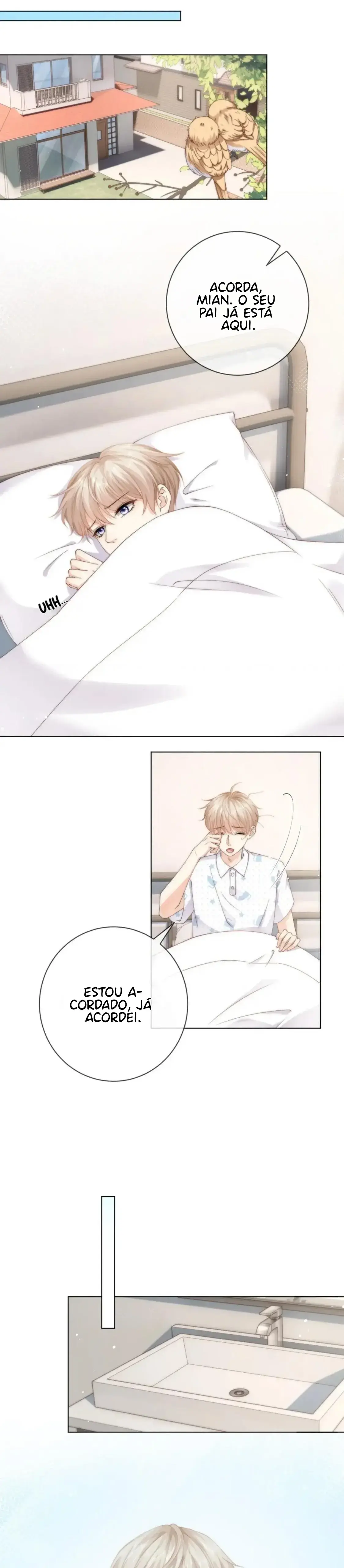 Qingmeiyu – Capítulo 58 Yaoi – Página 5