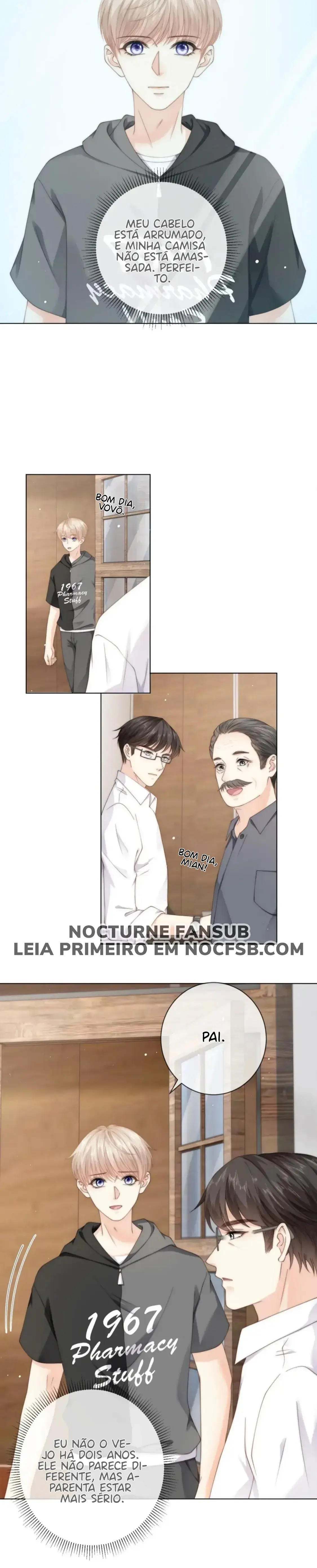 Qingmeiyu – Capítulo 58 Yaoi – Página 6