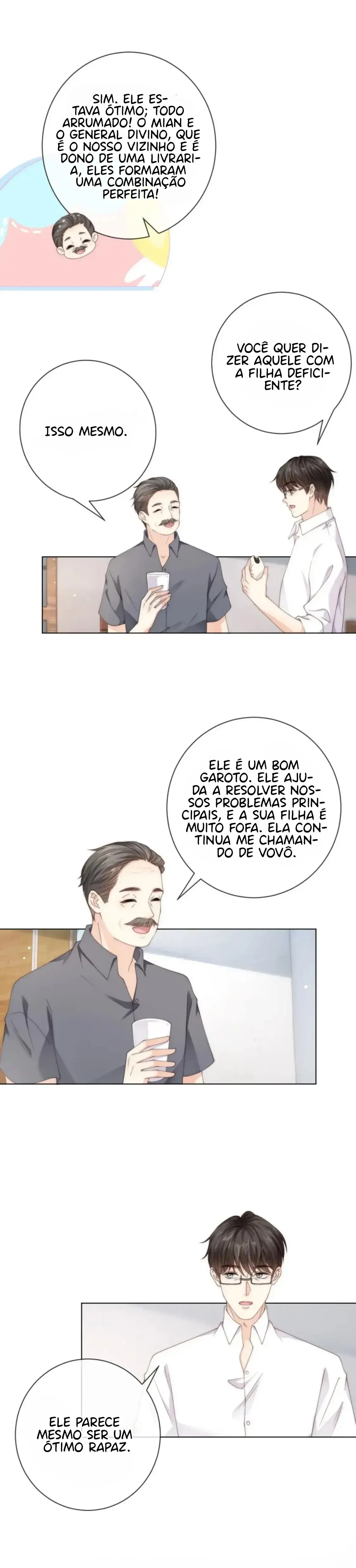 Qingmeiyu – Capítulo 58 Yaoi – Página 8