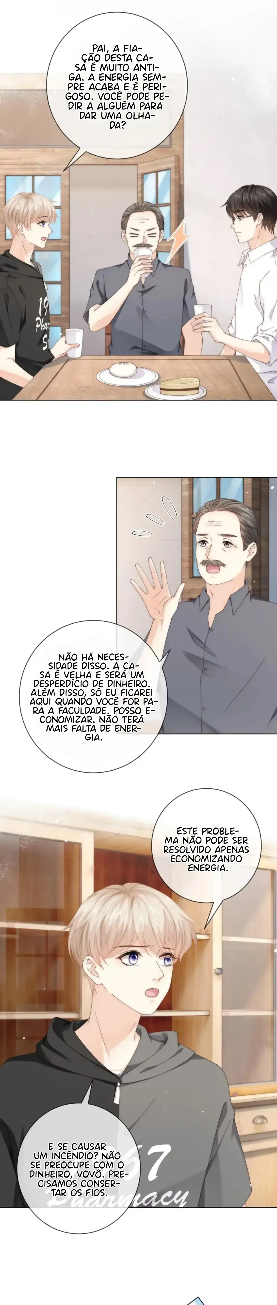 Qingmeiyu – Capítulo 58 Yaoi – Página 9