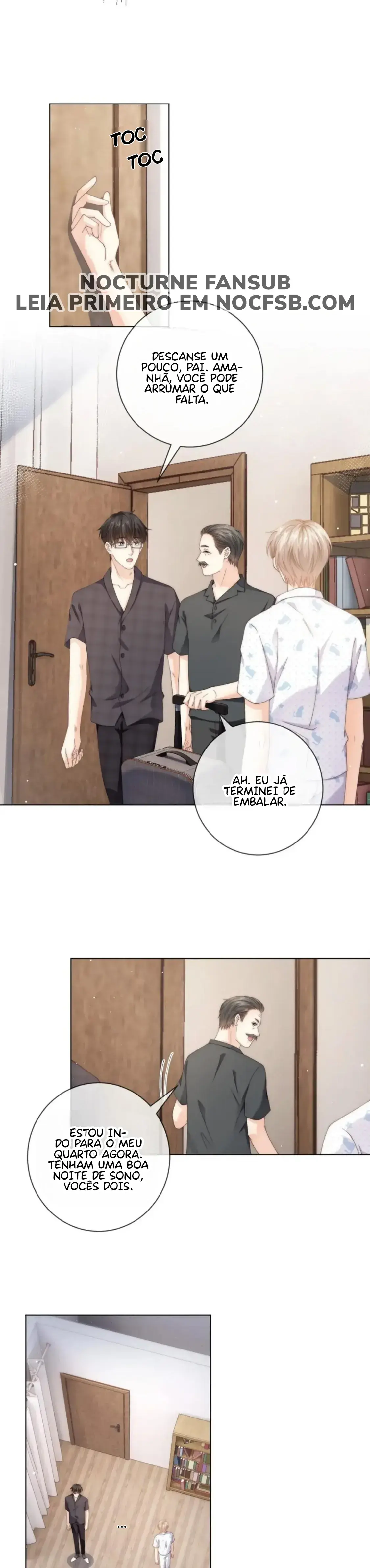 Qingmeiyu – Capítulo 59 Yaoi – Página 10