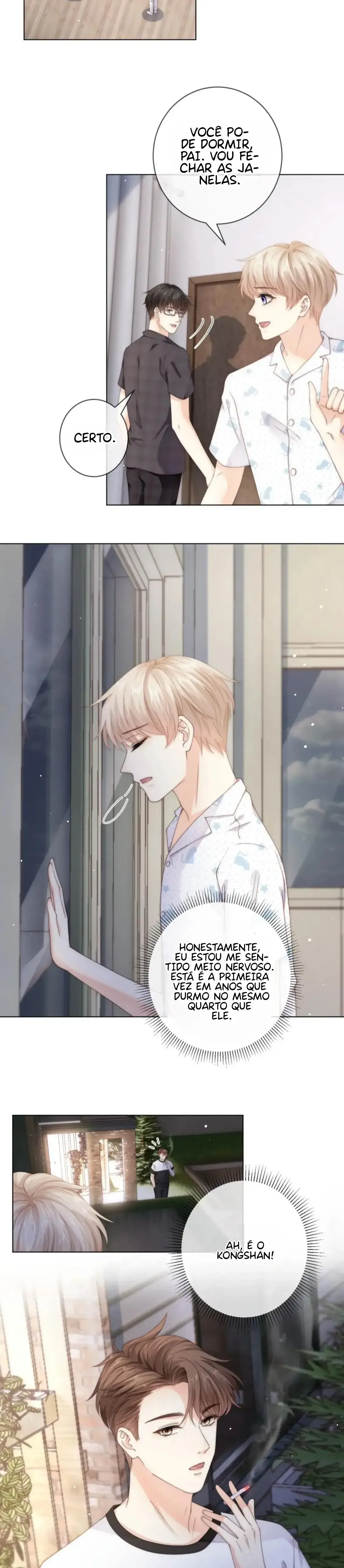 Qingmeiyu – Capítulo 59 Yaoi – Página 11