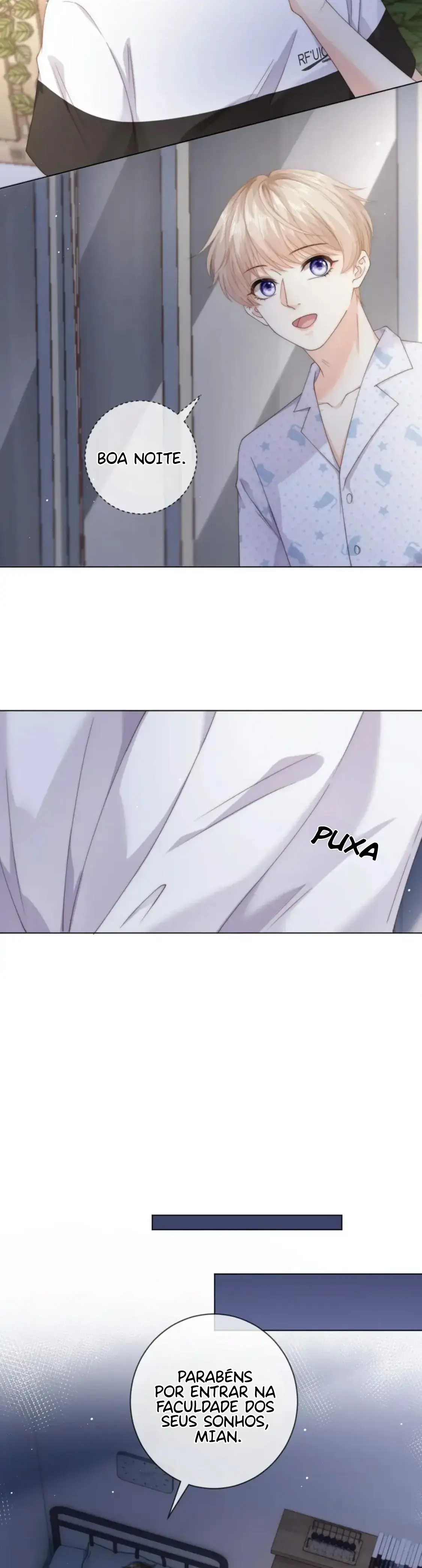 Qingmeiyu – Capítulo 59 Yaoi – Página 12