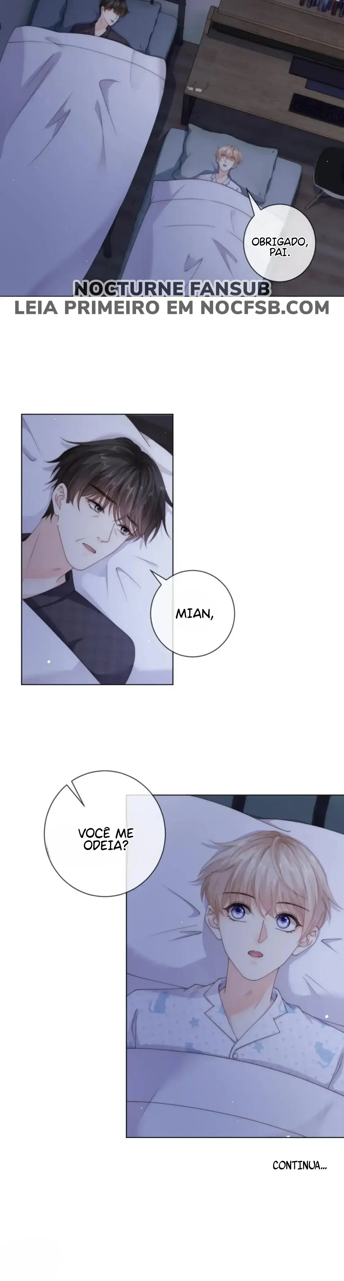 Qingmeiyu – Capítulo 59 Yaoi – Página 13