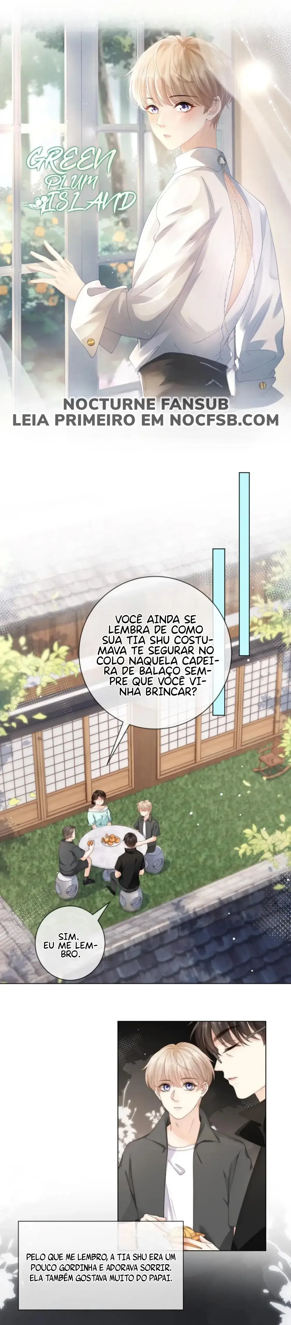 Qingmeiyu – Capítulo 59 Yaoi – Página 2