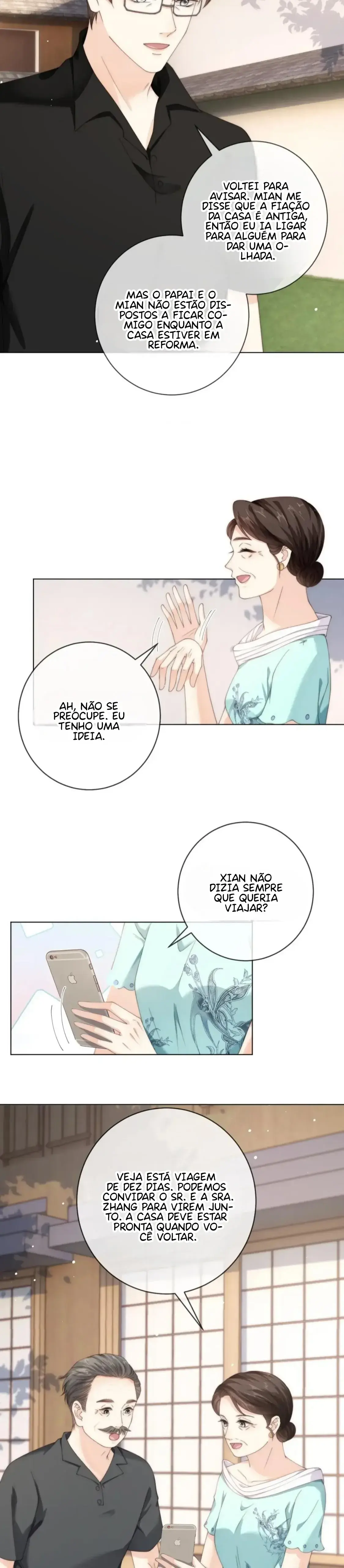 Qingmeiyu – Capítulo 59 Yaoi – Página 5