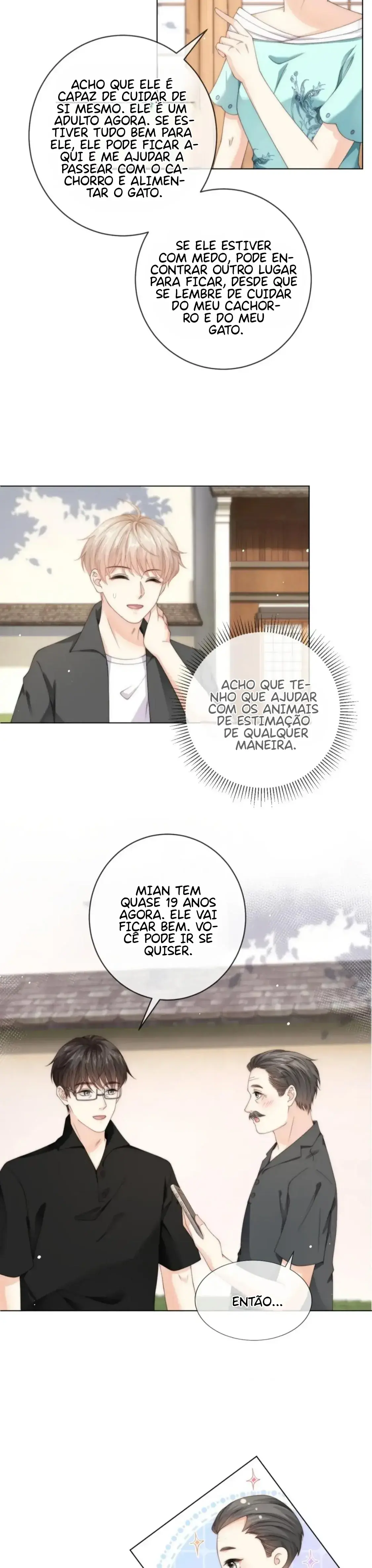 Qingmeiyu – Capítulo 59 Yaoi – Página 7