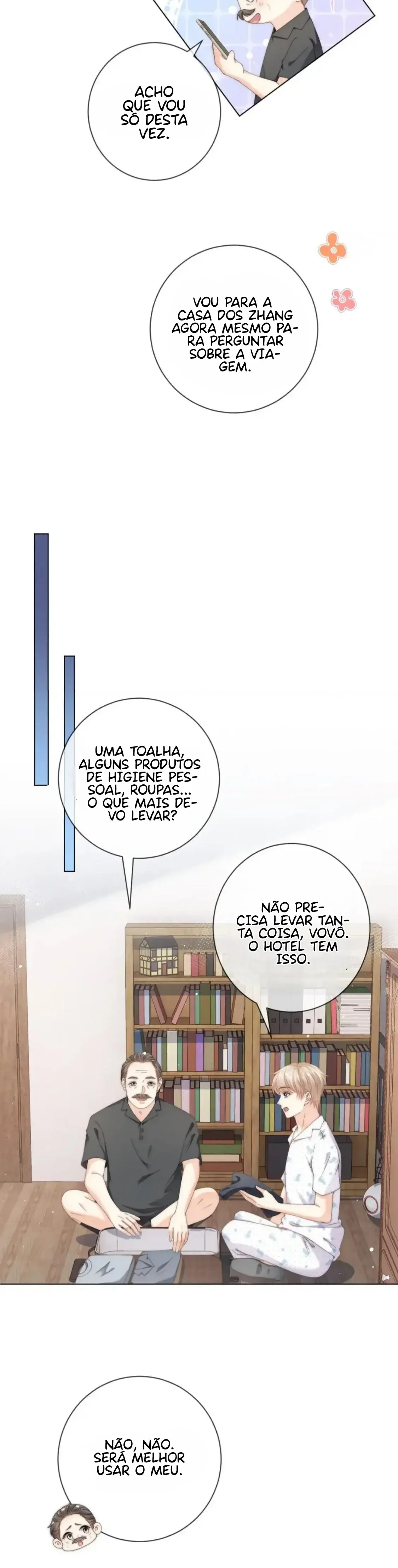 Qingmeiyu – Capítulo 59 Yaoi – Página 8