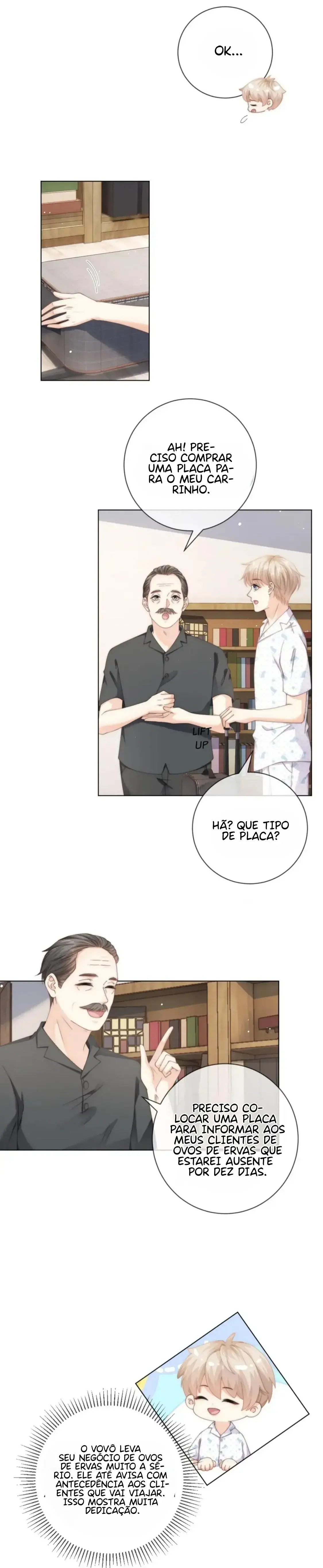 Qingmeiyu – Capítulo 59 Yaoi – Página 9