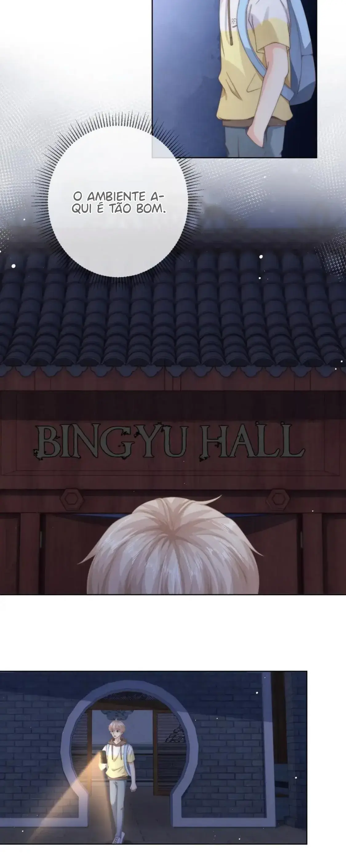 Qingmeiyu – Capítulo 60 Yaoi – Página 10