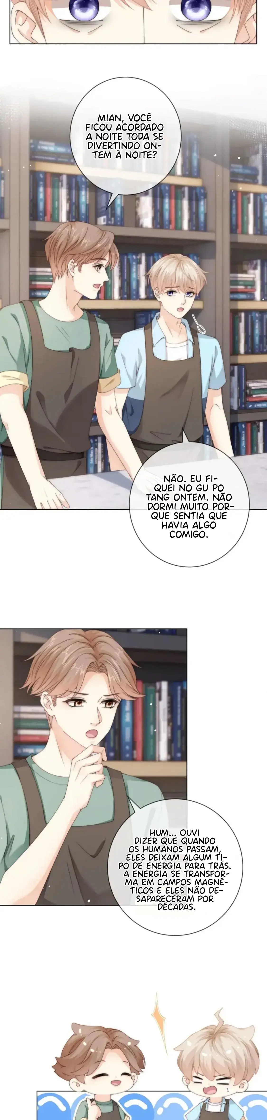 Qingmeiyu – Capítulo 60 Yaoi – Página 13