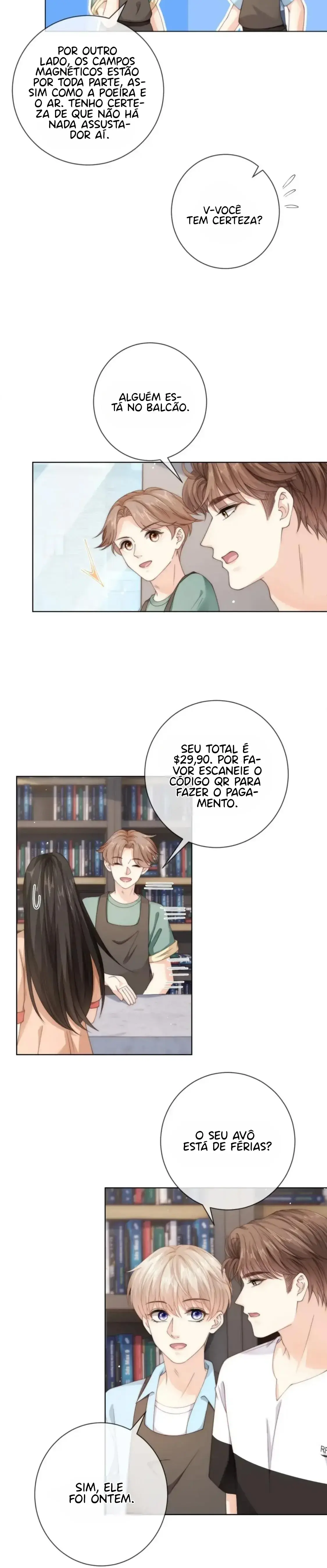 Qingmeiyu – Capítulo 60 Yaoi – Página 14