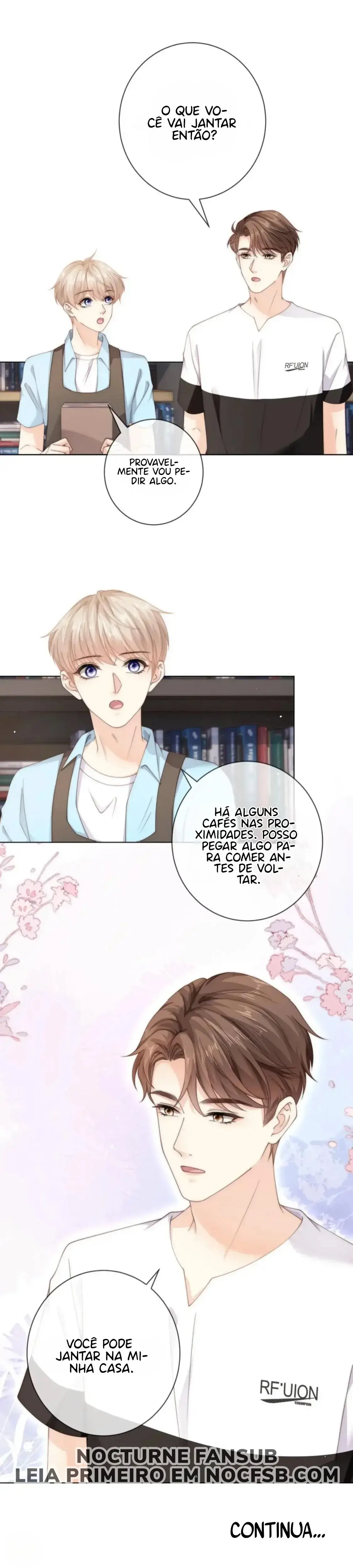 Qingmeiyu – Capítulo 60 Yaoi – Página 15