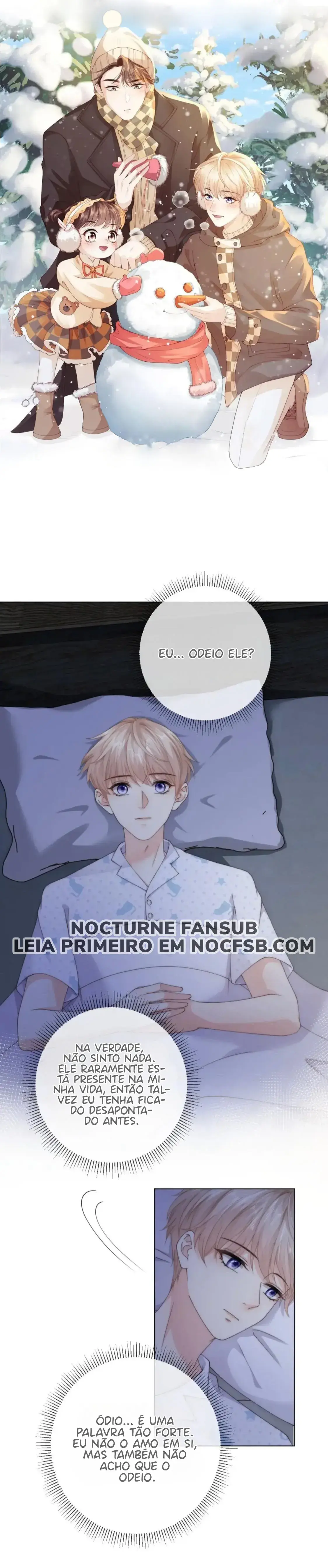 Qingmeiyu – Capítulo 60 Yaoi – Página 2