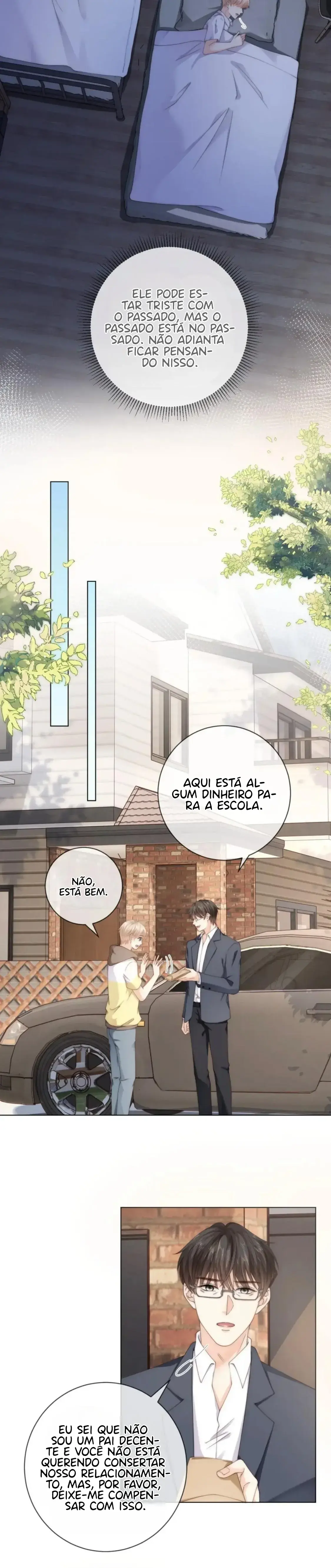 Qingmeiyu – Capítulo 60 Yaoi – Página 4