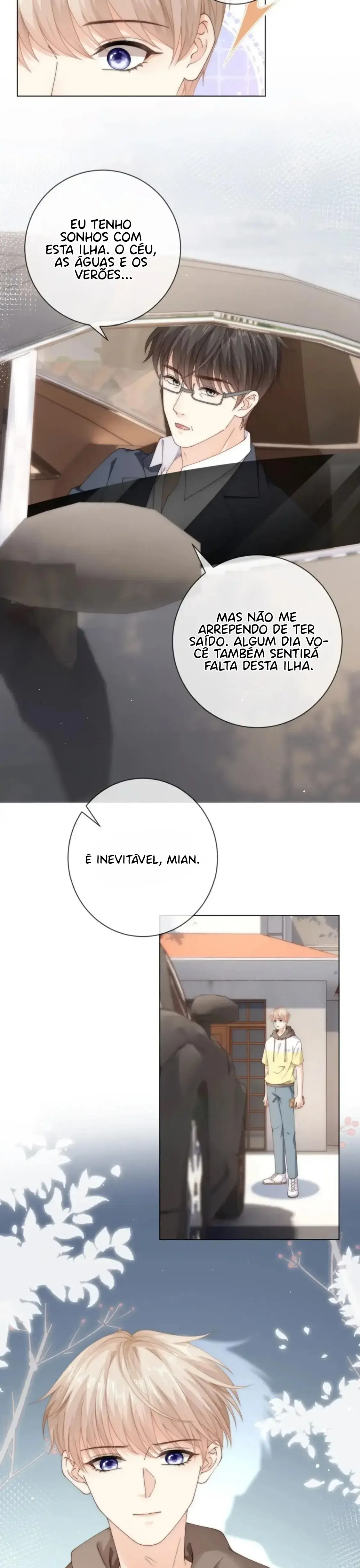 Qingmeiyu – Capítulo 60 Yaoi – Página 6