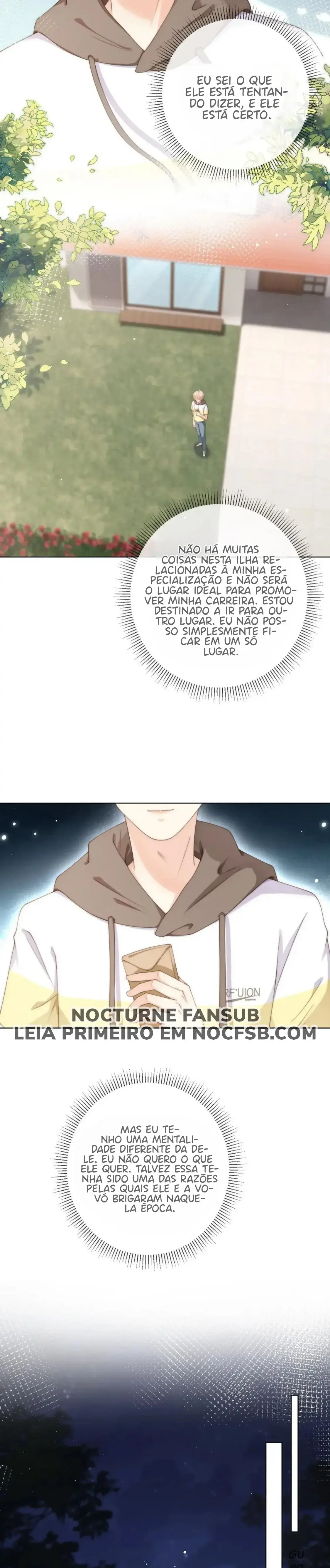 Qingmeiyu – Capítulo 60 Yaoi – Página 7