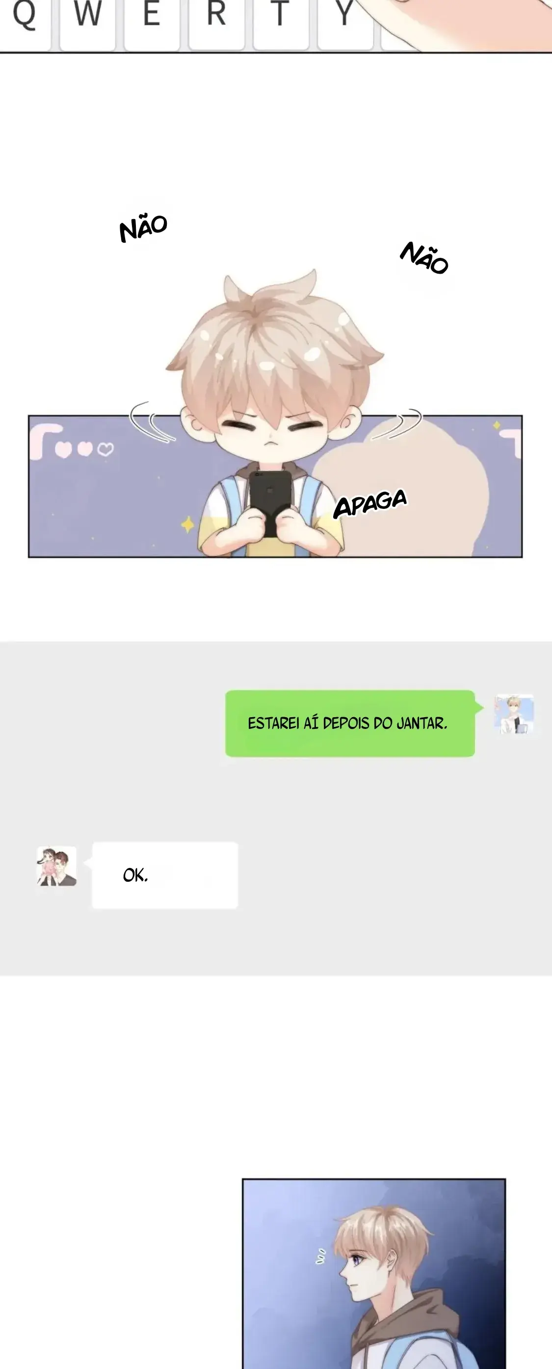 Qingmeiyu – Capítulo 60 Yaoi – Página 9