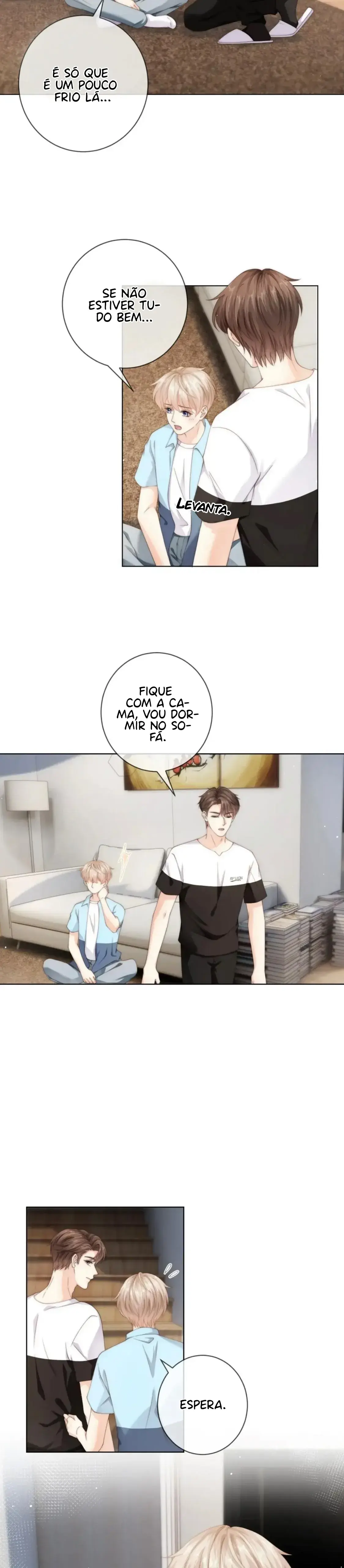 Qingmeiyu – Capítulo 61 Yaoi – Página 10