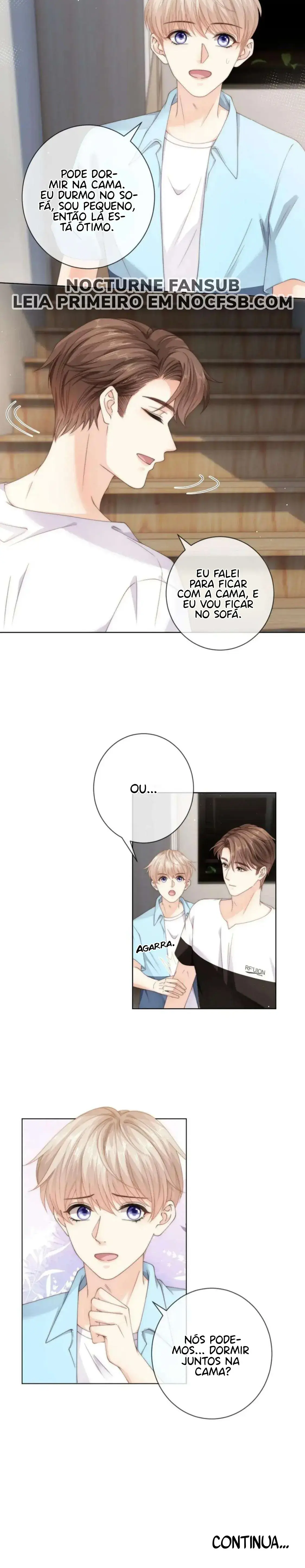 Qingmeiyu – Capítulo 61 Yaoi – Página 11