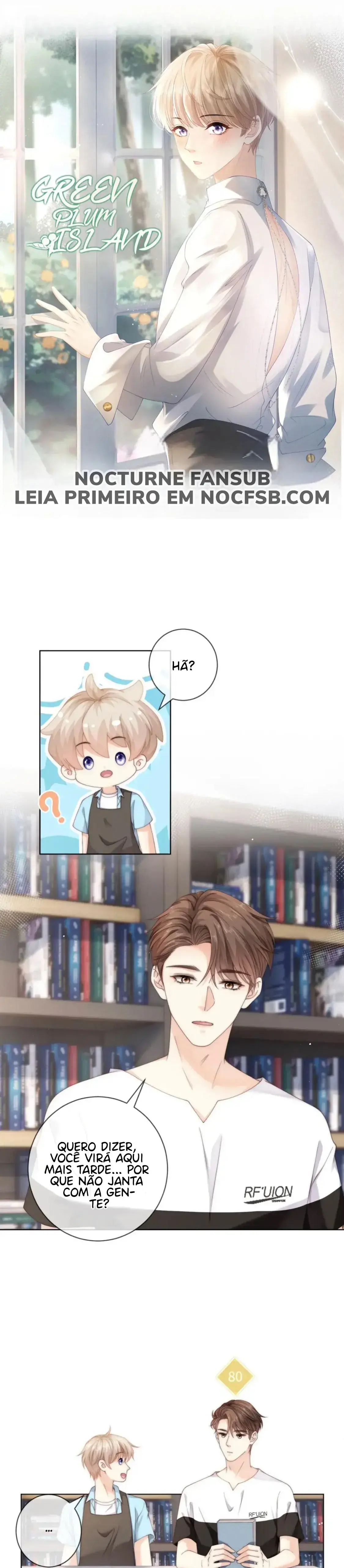 Qingmeiyu – Capítulo 61 Yaoi – Página 2