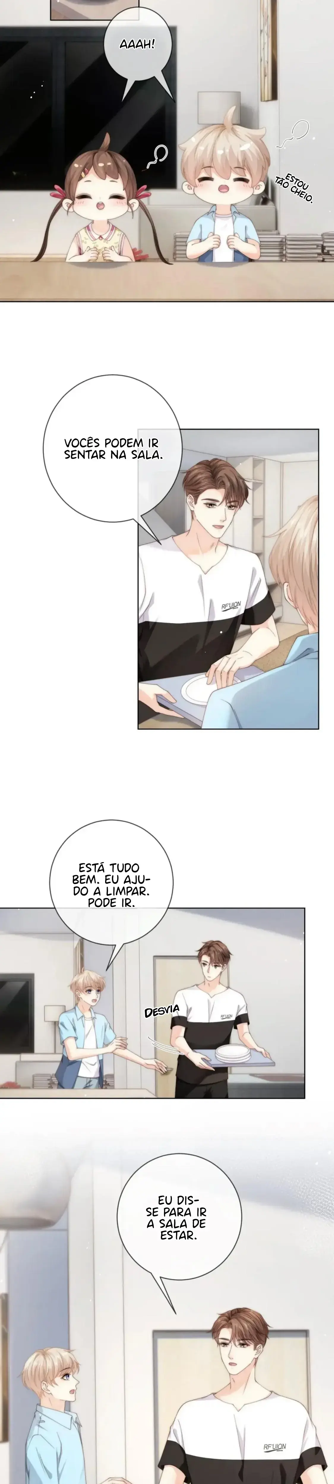 Qingmeiyu – Capítulo 61 Yaoi – Página 4