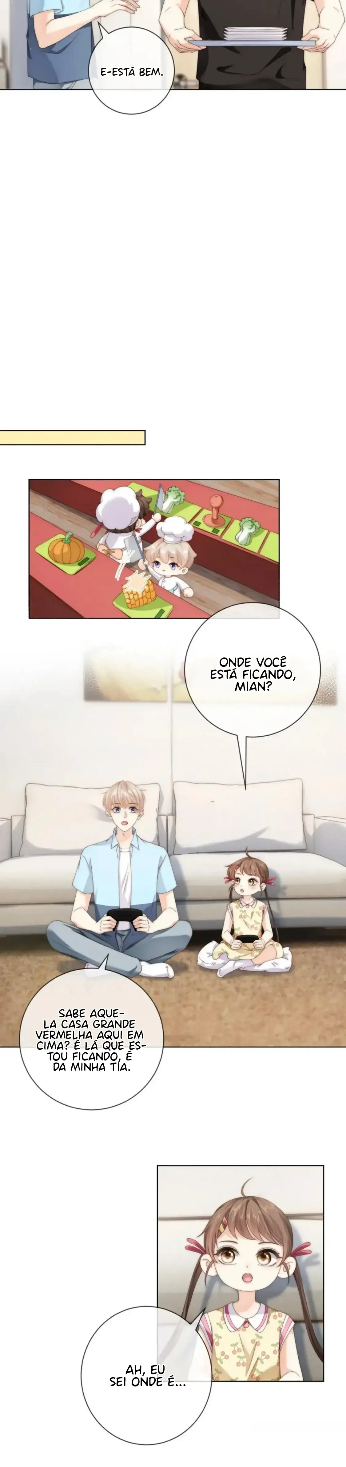 Qingmeiyu – Capítulo 61 Yaoi – Página 5