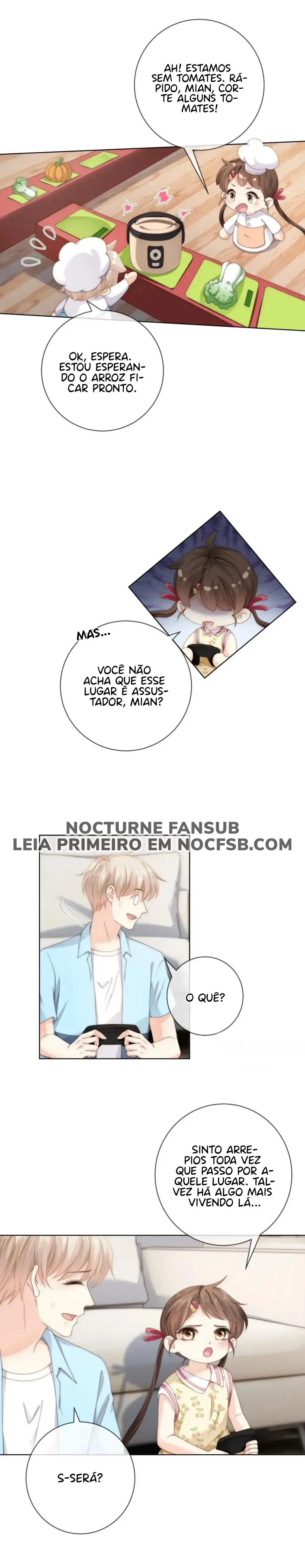 Qingmeiyu – Capítulo 61 Yaoi – Página 6