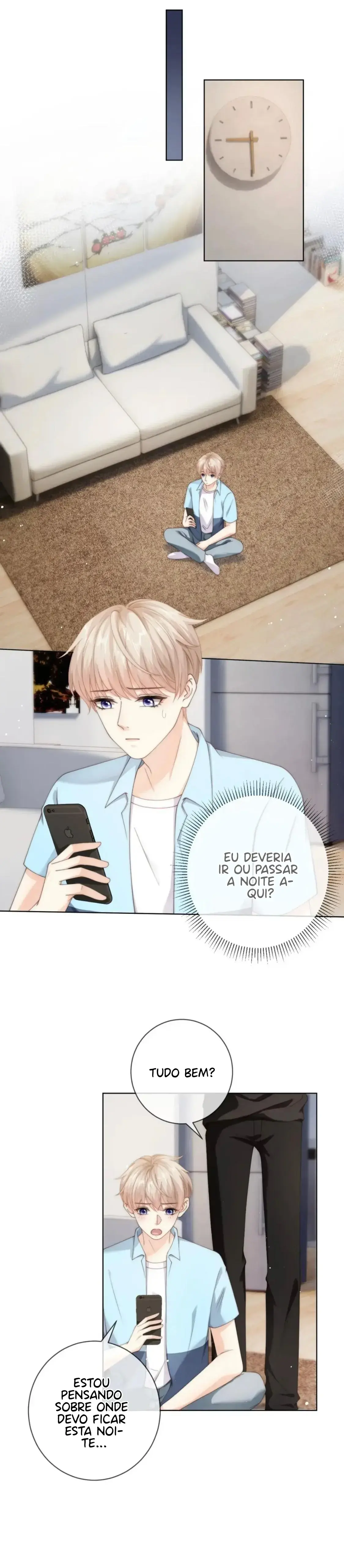 Qingmeiyu – Capítulo 61 Yaoi – Página 8