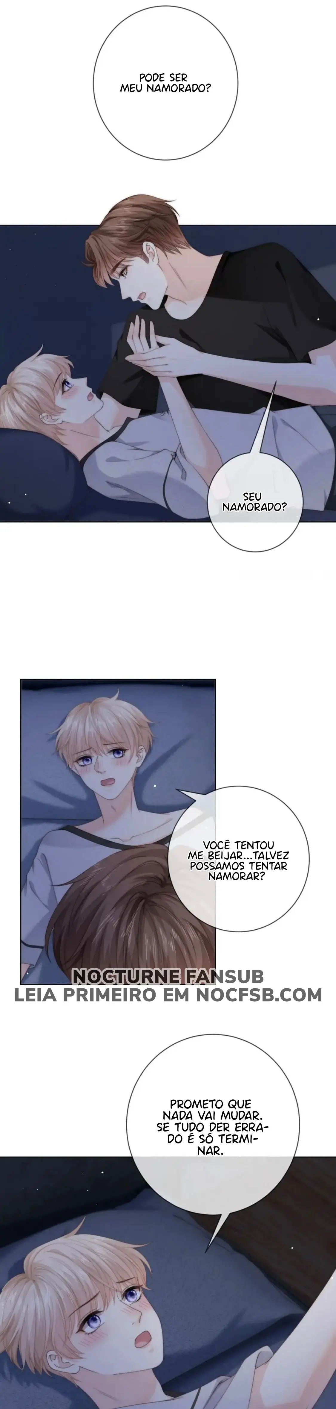 Qingmeiyu – Capítulo 62 Yaoi – Página 11