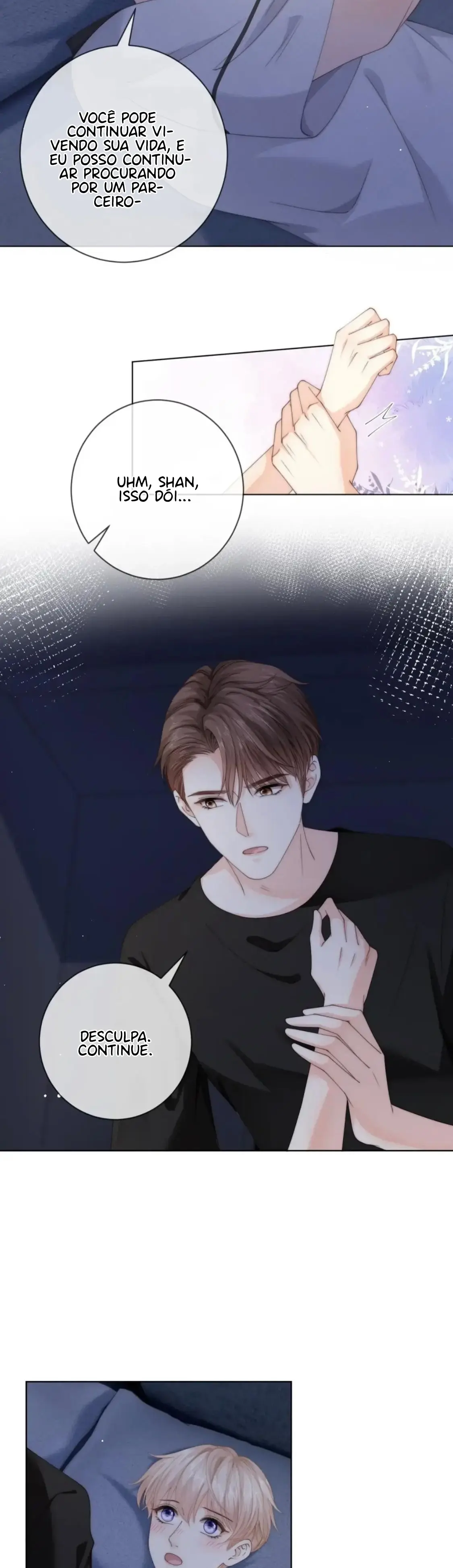 Qingmeiyu – Capítulo 62 Yaoi – Página 12