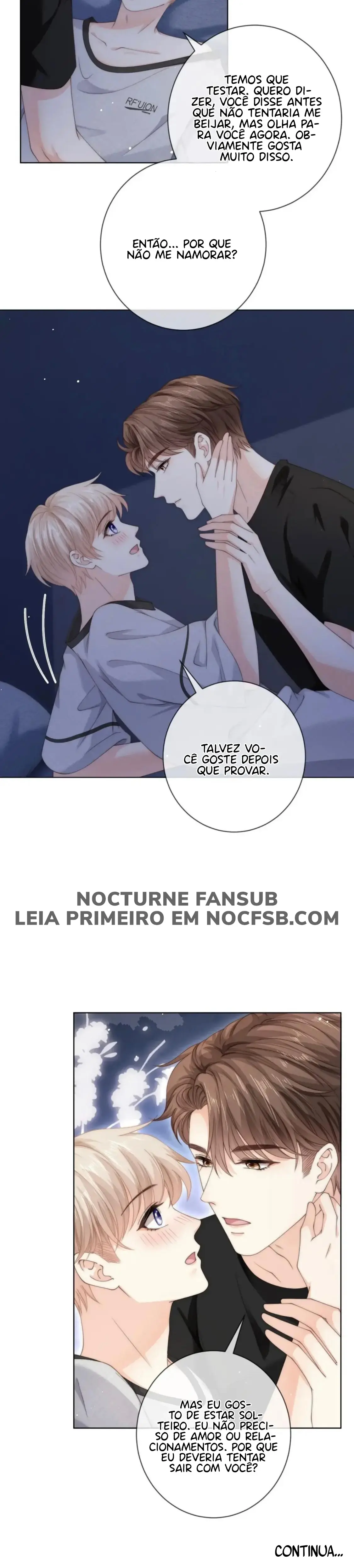 Qingmeiyu – Capítulo 62 Yaoi – Página 13