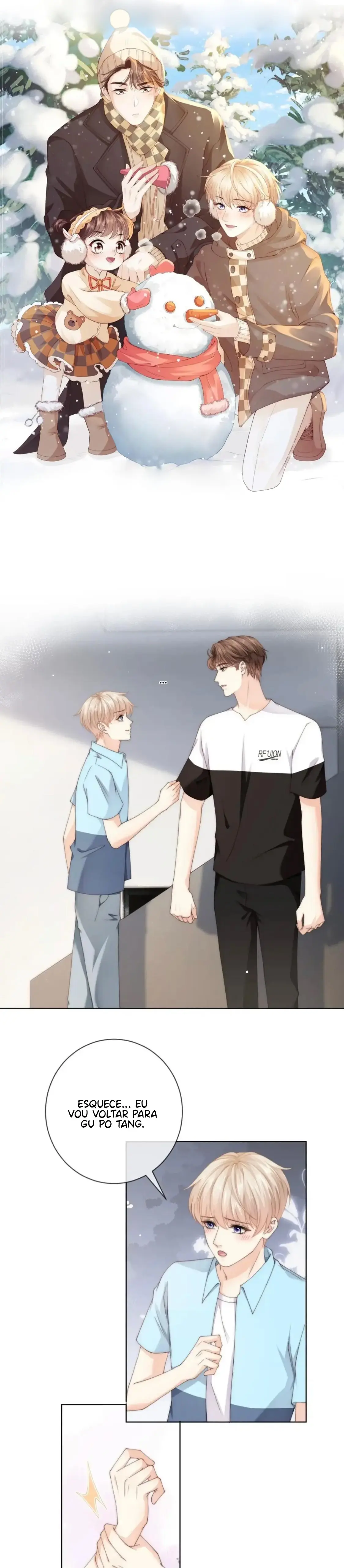 Qingmeiyu – Capítulo 62 Yaoi – Página 2