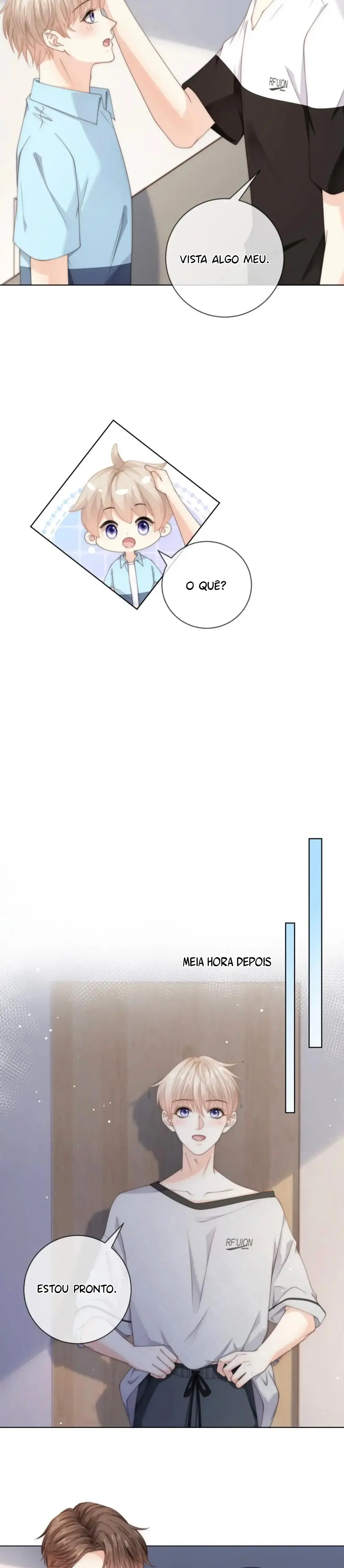 Qingmeiyu – Capítulo 62 Yaoi – Página 4