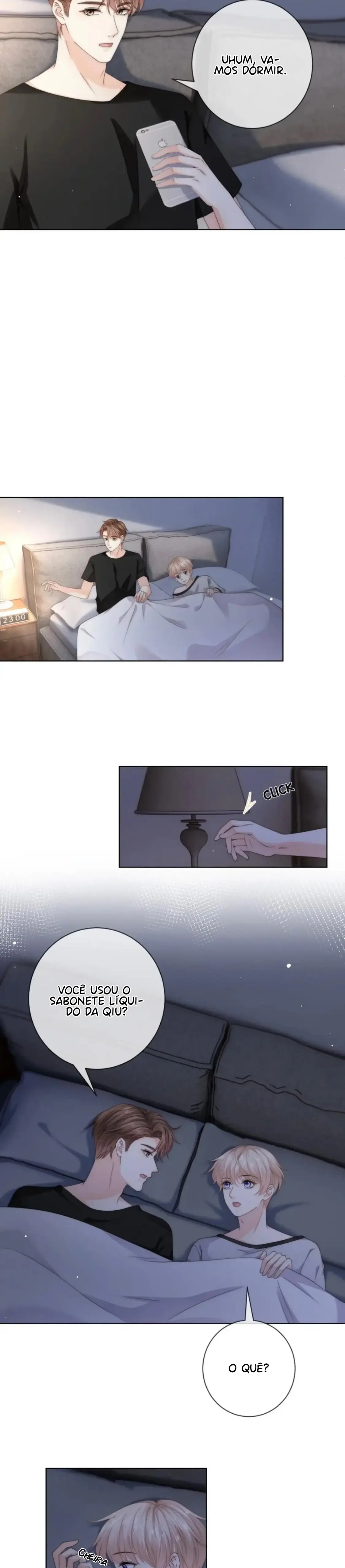 Qingmeiyu – Capítulo 62 Yaoi – Página 5