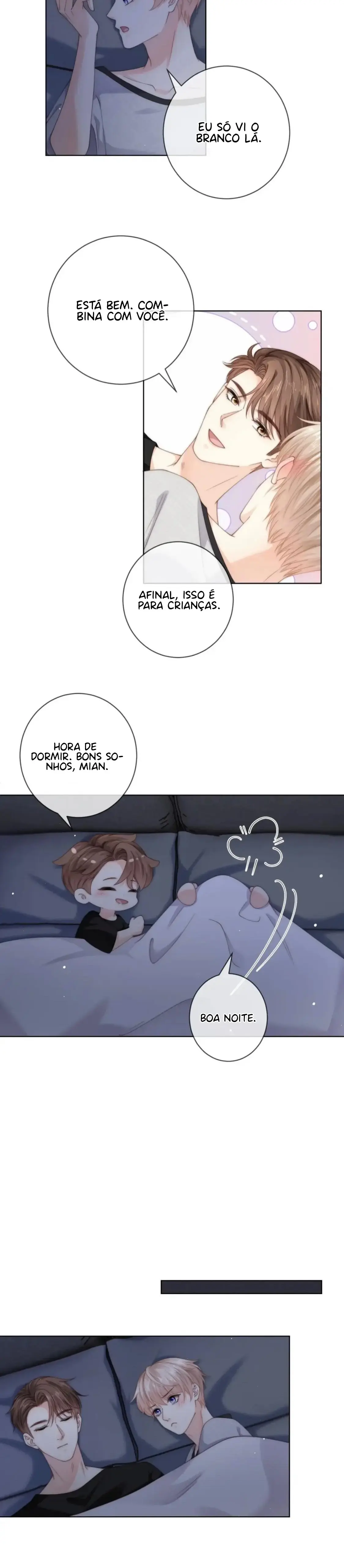 Qingmeiyu – Capítulo 62 Yaoi – Página 6