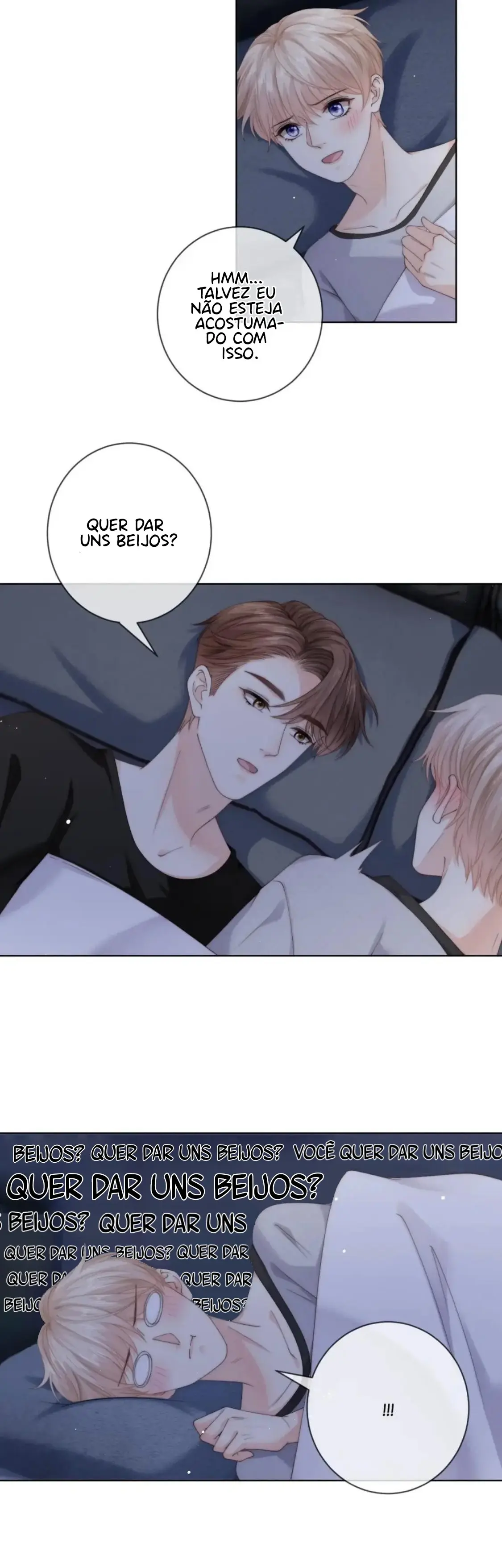 Qingmeiyu – Capítulo 62 Yaoi – Página 8