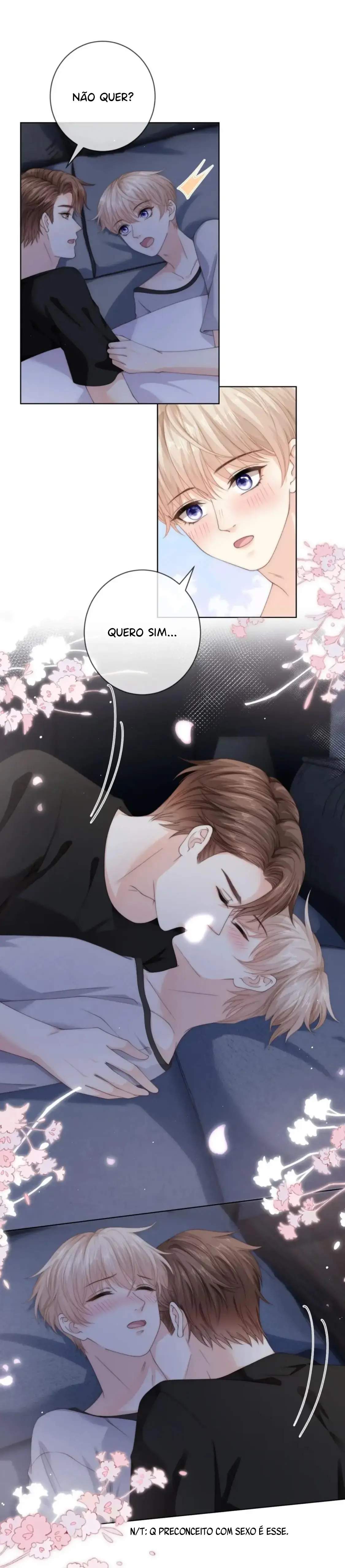 Qingmeiyu – Capítulo 62 Yaoi – Página 9