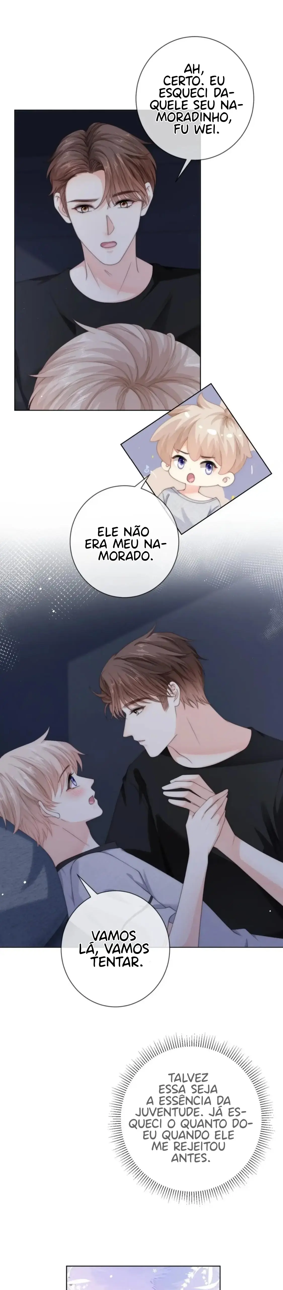 Qingmeiyu – Capítulo 63 Yaoi – Página 5 Qingmeiyu – Capítulo 63 Yaoi – Página 5